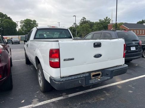 Used 2005 Ford F150 2WD Regular Cab image 4