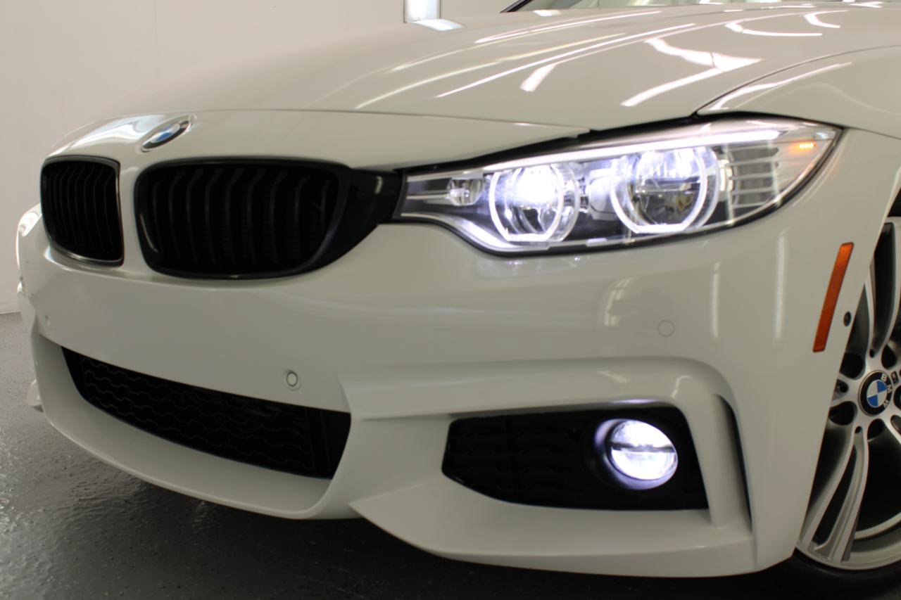 Used 2015 BMW 435i Convertible w/ Technology Package RWD image 21