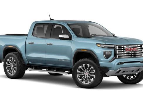 New 2026 GMC Canyon Denali AWD/4WD image 30