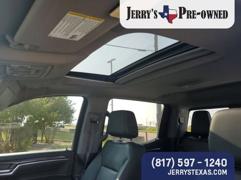 Used 2023 Chevrolet Silverado 1500 LTZ w/ LTZ Convenience Package II AWD/4WD image 11
