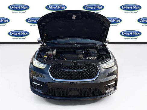 Used 2021 Chrysler Pacifica Pinnacle image 38