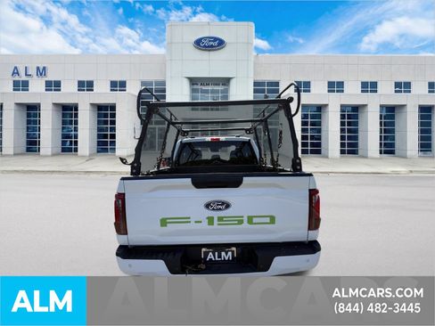 Used 2024 Ford F150 STX RWD image 9