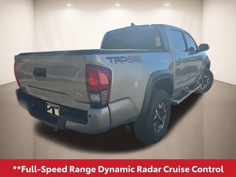 Used 2019 Toyota Tacoma TRD Off-Road w/ Technology Package image 7