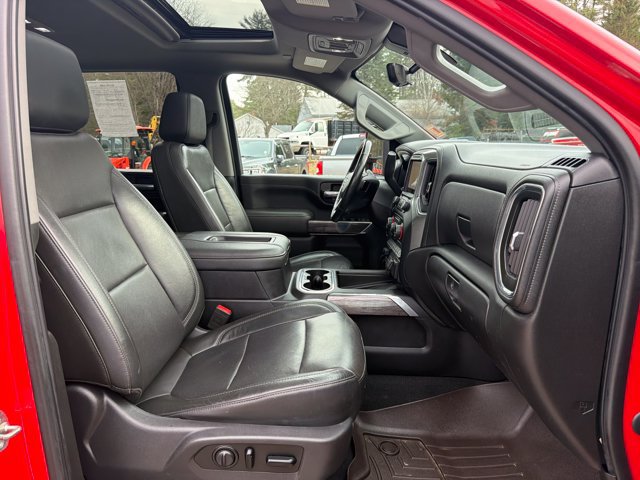 Used 2020 Chevrolet Silverado 3500 LTZ w/ LTZ Plus Package AWD/4WD image 28