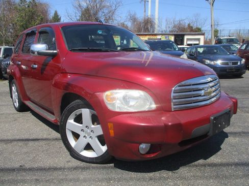 Used 2007 Chevrolet HHR LT w/ LT Preferred Equipment Group image 2