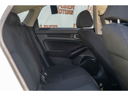 Used 2025 Honda Civic LX image 3