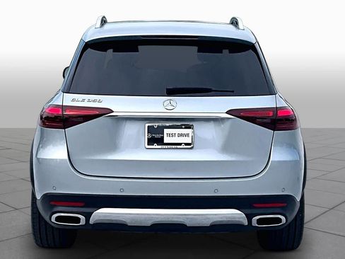 Certified 2026 Mercedes-Benz GLE 350 4MATIC image 8