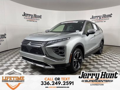 Used 2024 Mitsubishi Eclipse Cross SE