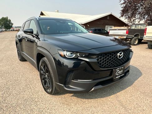 Used 2025 MAZDA CX-50 AWD 2.5 S w/ Preferred Package image 1