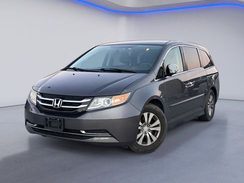 Used 2014 Honda Odyssey EX image 2