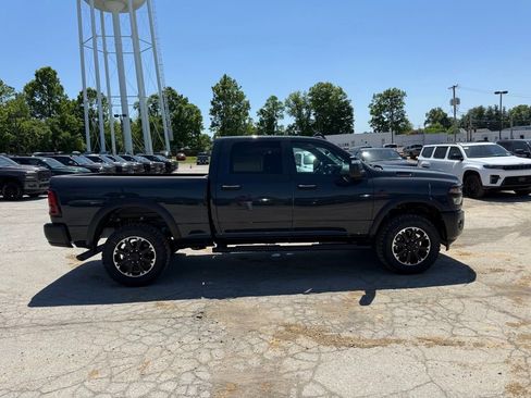 New 2026 RAM 2500 Warlock AWD/4WD image 5