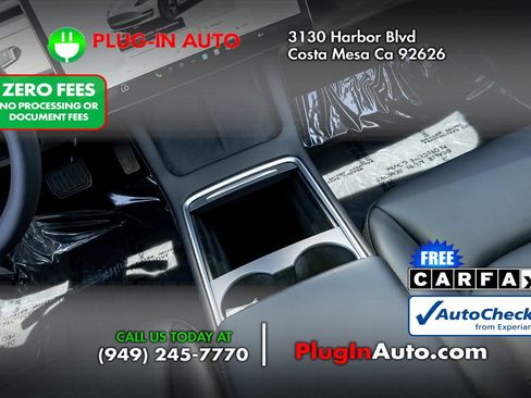 Used 2023 Tesla Model 3 Standard Range RWD image 16