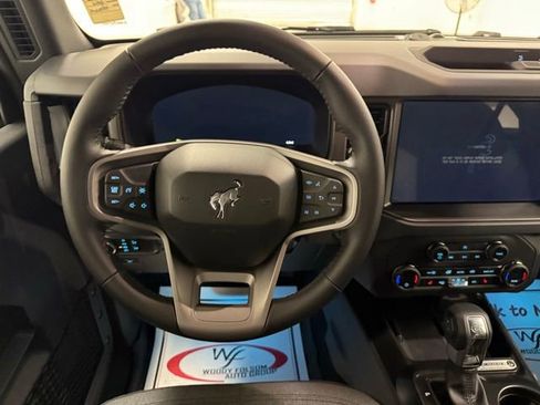 New 2025 Ford Bronco Big Bend image 17