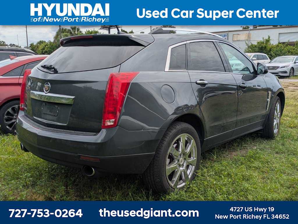 Used 2010 Cadillac SRX Performance FWD image 4