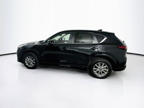 Used 2025 MAZDA CX-5 AWD 2.5 S w/ Preferred Package image 4