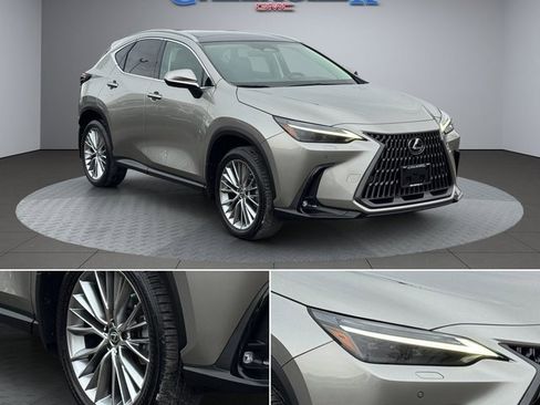 Used 2023 Lexus NX 350 AWD w/ Luxury Package image 2