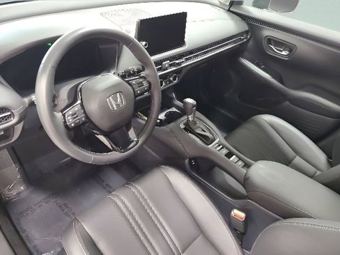 Certified 2025 Honda HR-V EX-L image 24