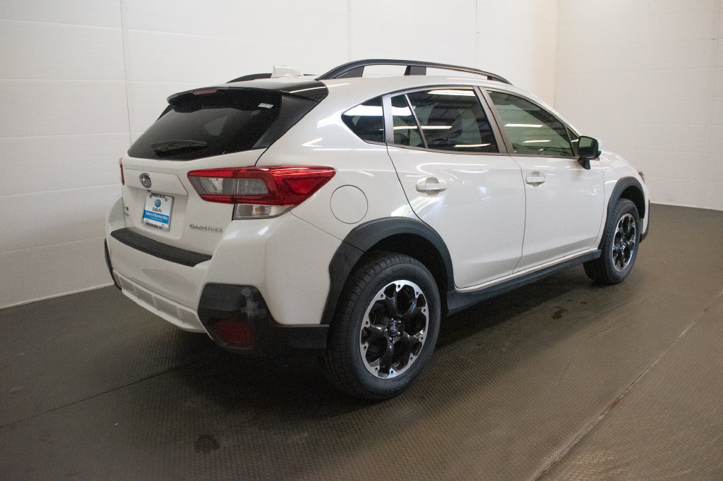Certified 2023 Subaru Crosstrek 2.0i Premium AWD/4WD image 4