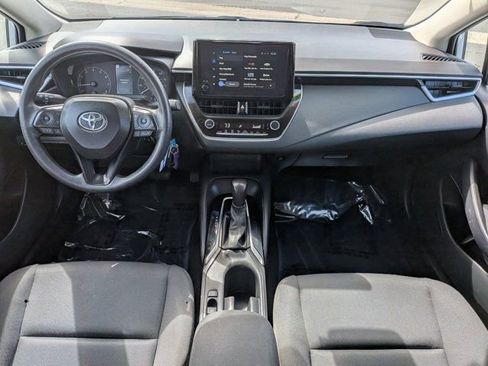 Used 2023 Toyota Corolla LE w/ Carpet Mat Package (TMS) FWD image 15