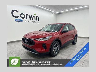 New 2026 Ford Escape ST-Line w/ Tech Pack #1