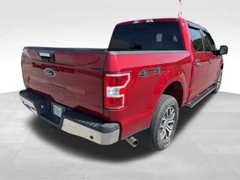 Used 2018 Ford F150 XLT w/ Equipment Group 302A Luxury AWD/4WD image 3