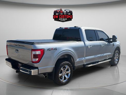 Used 2023 Ford F150 Lariat w/ Max Trailer Tow Package AWD/4WD image 7
