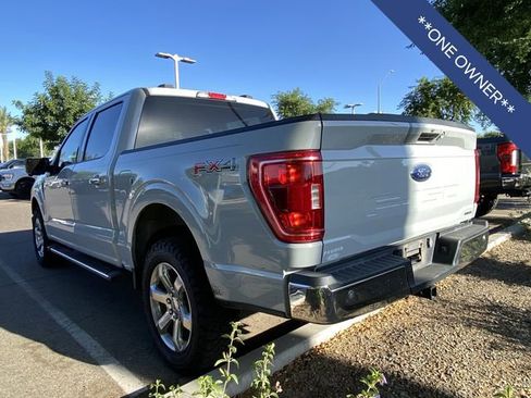 Used 2023 Ford F150 XLT w/ Equipment Group 302A High AWD/4WD image 3