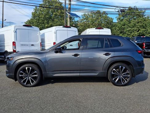 Used 2025 MAZDA CX-50 AWD 2.5 Turbo w/ Weather Package image 7