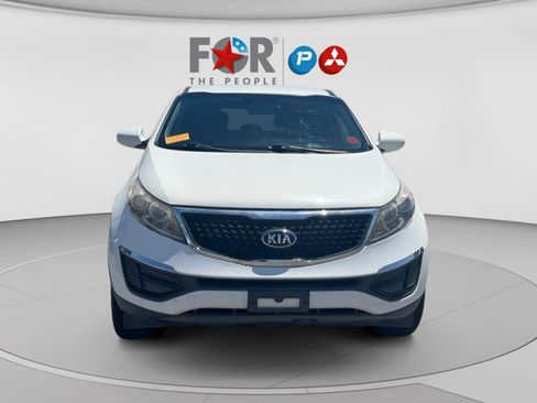 Used 2016 Kia Sportage LX FWD image 8