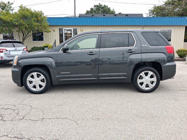 Used 2017 GMC Terrain SLE FWD image 7