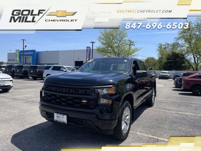 Certified 2023 Chevrolet Silverado 1500 Custom