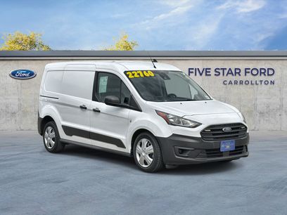 Certified 2021 Ford Transit Connect XL w/ CNG/LPG Engine Prep Package