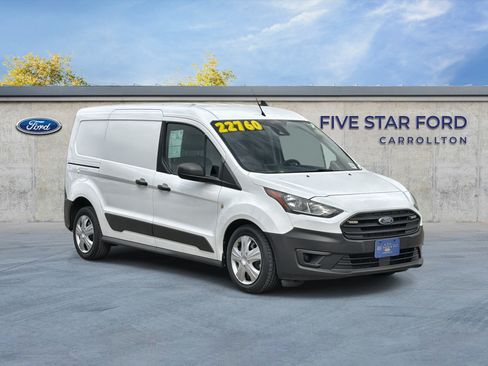 Certified 2021 Ford Transit Connect XL w/ CNG/LPG Engine Prep Package FWD image 1