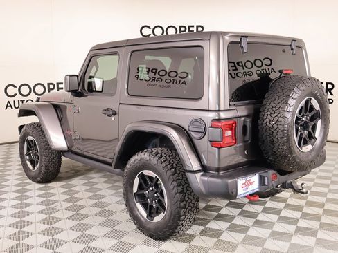 Used 2019 Jeep Wrangler Rubicon image 22