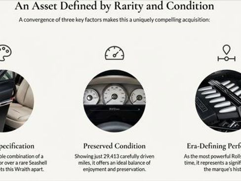 Used 2014 Rolls-Royce Wraith image 12