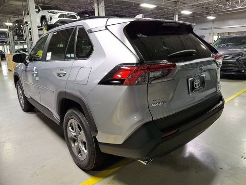 New 2025 Toyota RAV4 XLE image 4