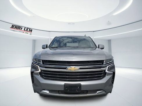 Used 2021 Chevrolet Tahoe LT AWD/4WD image 8