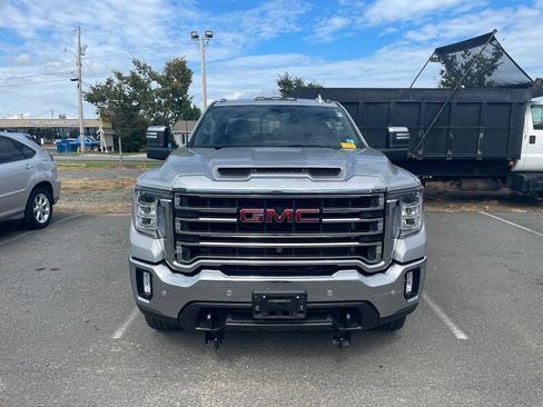 Used 2023 GMC Sierra 2500 SLT w/ SLT Preferred Package AWD/4WD image 5