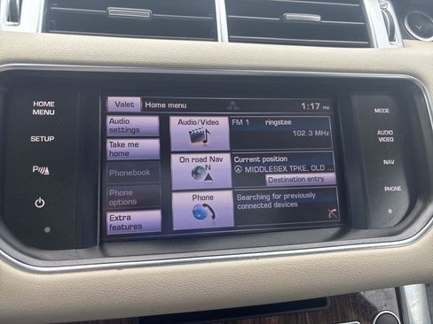 Used 2014 Land Rover Range Rover Sport HSE image 15