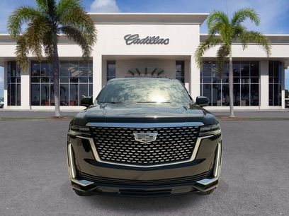 Certified 2023 Cadillac Escalade Premium Luxury