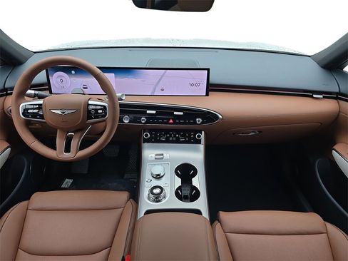 New 2026 Genesis GV70 2.5T Advanced image 9
