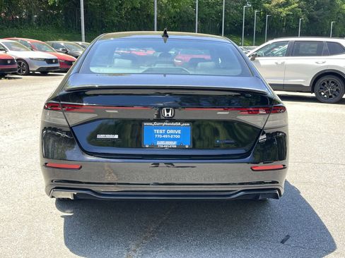 New 2026 Honda Accord Sport image 3