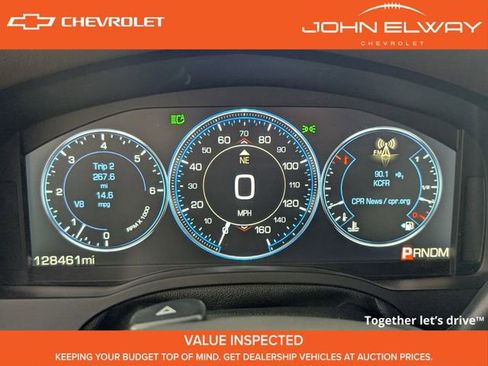 Used 2015 Cadillac Escalade ESV Luxury image 29