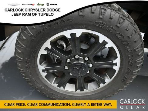 Used 2024 RAM 2500 Rebel AWD/4WD image 53