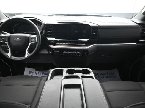 Used 2025 Chevrolet Silverado 1500 RST w/ LPO, Liner Protection Package AWD/4WD image 22
