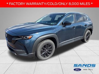 Used 2024 MAZDA CX-50 AWD 2.5 S w/ Weather Package