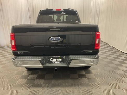 Used 2023 Ford F150 XLT w/ Equipment Group 302A High AWD/4WD image 5