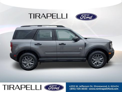 New 2026 Ford Bronco Sport Big Bend w/ Convenience Package AWD/4WD image 7