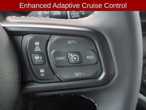 Used 2025 Jeep Wrangler Unlimited Sport AWD/4WD image 18