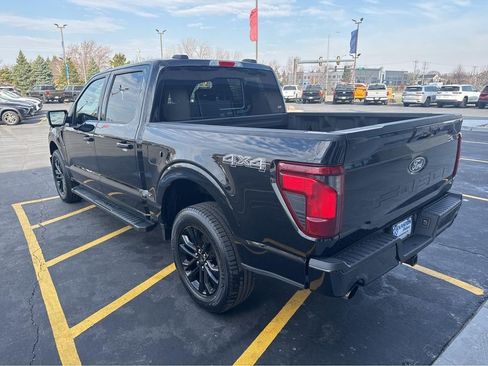 Used 2024 Ford F150 XLT w/ Equipment Group 302A MID AWD/4WD image 9